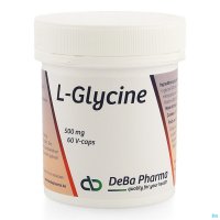 La L-Glycine restaure les muscles après de lourds efforts et soutient le système nerveux central.