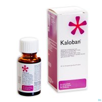 Kaloban® is een plantaardig geneesmiddel voor de doeltreffende behandeling van een verkoudheid.