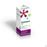 Kaloban® is een plantaardig geneesmiddel voor de doeltreffende behandeling van een verkoudheid.