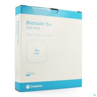 BIATAIN-IBU PANS SOFTHOLD+IBUPROF.10X10,0 5 34140
