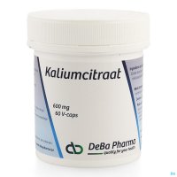 Kalium draagt bij tot de normale werking van de spieren en zenuwstelsel. 

Bovendien speelt het tevens een belangrijke rol tot de instandhouding van de normale bloeddruk.