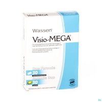 VISIO-MEGA 30 TABL + 30 CAPS 6686