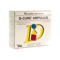 D CURE AMP PER OS 12