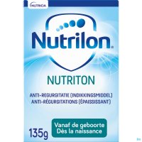 NUTRITON TEGEN OPRISPINGEN PDR 135G