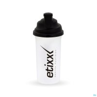 SHAKER 700 ML
Deze betrouwbare Etixx shaker heeft een beveiligde schroefdop om lekken te voorkomen en is een essentieel item voor iedereen die poeder supplementen gebruikt.