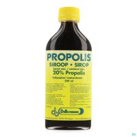 Le sirop de propolis est un antibiotique naturel. Il renforce la résistance naturelle dans la lutte contre les virus, bactéries et fongus.

La propolis nous donne de la nature l'aide la plus puissante et la plus polyvalente en plus de notre nourriture. 