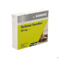 Orlistat Sandoz 120 mg is een middel tegen zwaarlijvigheid. Het werkt in uw spijsverteringssysteem door te voorkomen dat ongeveer een derde van het vet in het voedsel dat u eet, wordt verteerd. 