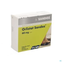 Orlistat Sandoz est utilisé pour induire une perte de poids chez les adultes qui sont en surpoids et qui présentent un indice de masse corporelle (IMC) de 28 ou plus. 