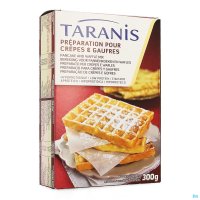 TARANIS MIX PANNEKOEKEN-WAFELS 300G 4617