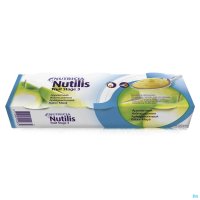 NUTILIS FRUIT STAGE 3 APPEL 3X150G NUTILIS FRUIT STAGE 3 APPEL 3X150G