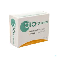 Q10 QUATRAL CAPS 2X84