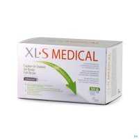XLS MEDICAL CAPT.DE GRAISSES COMP 180