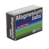 MAGNESIUM TABS TABL 60