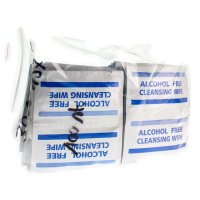 ALCOHOL FREE SWABS 100 COVARMED