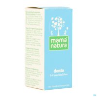 Mama Natura Dento Vsm Tabl 120 Vervangt 1554625