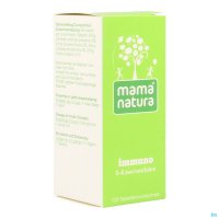 Mama Natura Immuno Vsm 120 Tabletten Vervangt 2183283