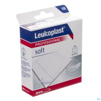Leukoplast Soft

Pour les peaux sensibles.
Masse adhésive hypoallergénique
Facile à enlever
Extrêmement perméable à l'air