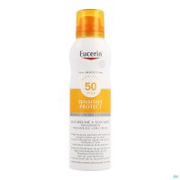 EUCERIN SUN INVISIBLE MIST DRY TOUCH IP50+ 200ML