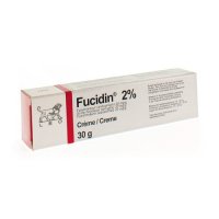 FUCIDIN 2 % IMPEXECO CREME 30 G PIP