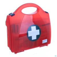 BOITE DE SECOURS REMPLIE BASIC