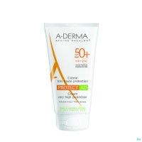 Je cherche une protection solaire spécifique pour ma peau à tendance atopique à indice 50+ qui me protège efficacement des rayons UV, tout en renforçant ma barrière cutanée. Je cherche une vraie texture "plaisir.

Pour la première fois, un produit solai