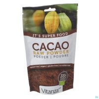 Le cacao s’obtient sans chauffer, à partir de la fève du cacao Theobroma, un petit arbre qui reste vert et qui pousse sous les climats tropicaux.

Le cacao contient par nature de nombreuses substances nutritives et des phytonutriments exceptionnels ; il