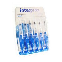 INTERPROX CONICAL BLAUW 3,5-6MM 31189
