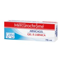 MERCUROCHROME ARNICA GEL 75ML