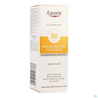 EUCERIN SUN FLUIDE A/AGE IP50+ 50ML
