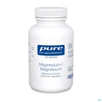 PURE ENCAPSULATIONS MAGNESIUM CITRATE CAPS 90