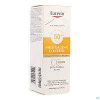 EUCERIN SUN CC CREME MEDIUM IP50+ 50ML