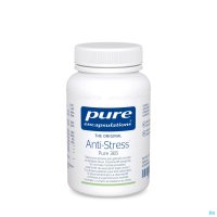 PURE ENCAPSULATIONS ANTI STRESS PURE 365 CAPS 60