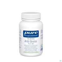 PURE ENCAPSULATIONS ANTI STRESS PURE 365 CAPS 60 PURE ENCAPSULATIONS ANTI STRESS PURE 365 CAPS 60