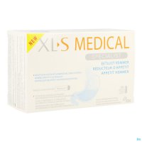 XLS MEDICAL EETLUSTREMMER V2 CAPS 60
