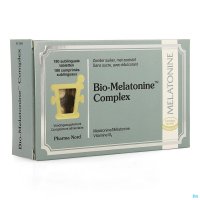 BIO MELATONINE COMPLEX COMP 180