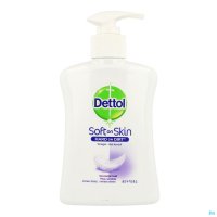 Dettol Healthy Touch Liquid Hand Soap Sensitive 250ml