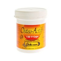 Osteo-actif est un complexe de minéraux enrichi en vitamine D3 et K2.