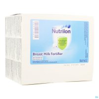 NUTRILON Breast Milk Fortifier poeder 50x2,2g Volledige zuigelingenvoeding