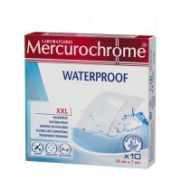 MERCUROCHROME WATERPROOF XXL 10