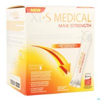 XLS MEDICAL MAX STRENGTH STICK 60