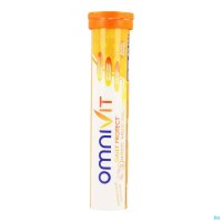 OMNIVIT DAILY PROTECT ADULT BRUISTABL 20