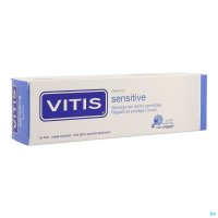 Le dentifrice VITIS sensitive est un dentifrice à usage quotidien pour lutter contre la sensibilité dentaire. Il se base sur la technologie de nanoréparation
Il réduit la sensibilité dentaire dès le premier brossage
Il convient aux patients souffrant de