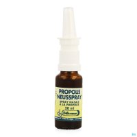Propolis neusspray draagt bij tot het vrijer ademen door de neus. 

Propolis geeft ons uit de natuur de machtigste en meest veelzijdige hulp in aanvulling op ons voedsel. Propolis bevat voornamelijk flavonoïden.
