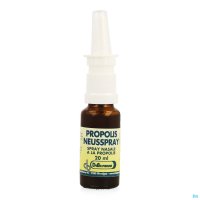 Propolis neusspray draagt bij tot het vrijer ademen door de neus. 

Propolis geeft ons uit de natuur de machtigste en meest veelzijdige hulp in aanvulling op ons voedsel. Propolis bevat voornamelijk flavonoïden.