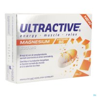 ULTRACTIVE ENERGY MUSCLES RELAX COMP 30