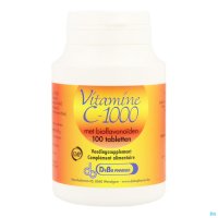 Vitamine C is een wateroplosbare vitamine dat bijdraagt tot 

de instandhouding van de normale werking van het immuunsysteem (ook bij sporters). 
de normale collageenvorming voor de normale werking van de bloedvaten botten en kraakbeen.
de normale col
