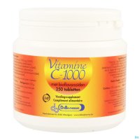 Vitamine C is een wateroplosbare vitamine dat bijdraagt tot

de instandhouding van de normale werking van het immuunsysteem (ook bij sporters). 
de normale collageenvorming voor de normale werking van de bloedvaten botten en kraakbeen.
de normale coll