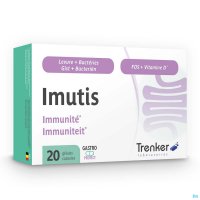 IMUTIS NF CAPS 20