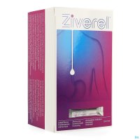 ZIVEREL® is een combinatie van hyaluronzuur en chondroïtinesulfaat. Deze combinatie biedt bescherming en helpt de schade aan de slokdarmwand te herstellen
