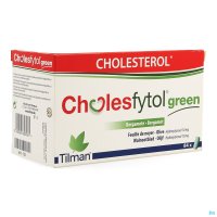 Dankzij de combinatie van de drie planten draagt Cholesfytol green bij aan het behoud van een goed cholesterolgehalte:

Bergamot is rijk aan flavonoïden, die bekend staan om hun antioxiderende en beschermende eigenschappen. Klinische studies hebben de u